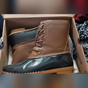 Women's waterproof boots JBU